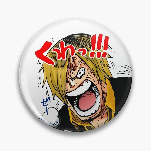 Item preview, Vinsmoke Sanji Black Leg Cook designed and sold by FriskySloths.