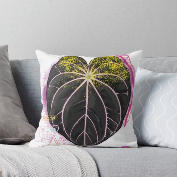 Item preview, Anthurium Carlablackiae designed and sold by brotherplantart.