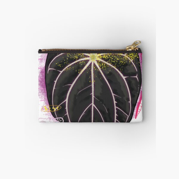 Item preview, Anthurium Carlablackiae designed and sold by brotherplantart.
