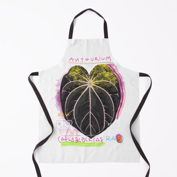 Item preview, Anthurium Carlablackiae designed and sold by brotherplantart.