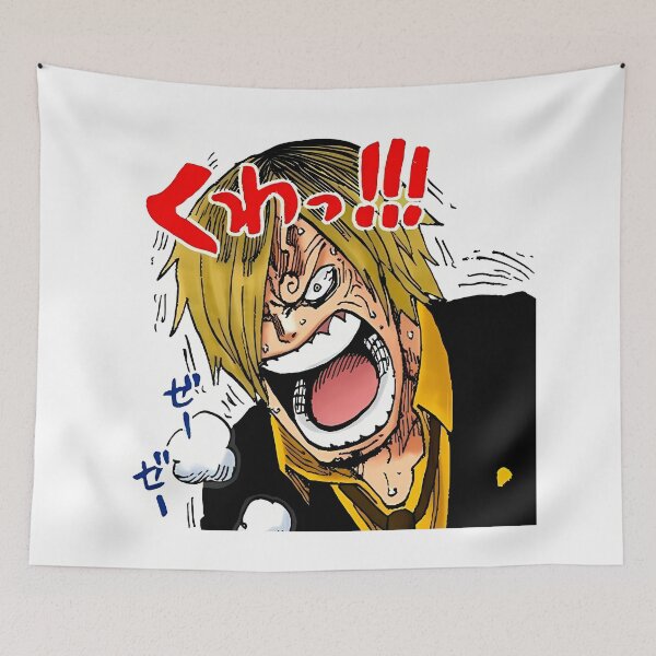 Item preview, Vinsmoke Sanji Black Leg Cook designed and sold by FriskySloths.