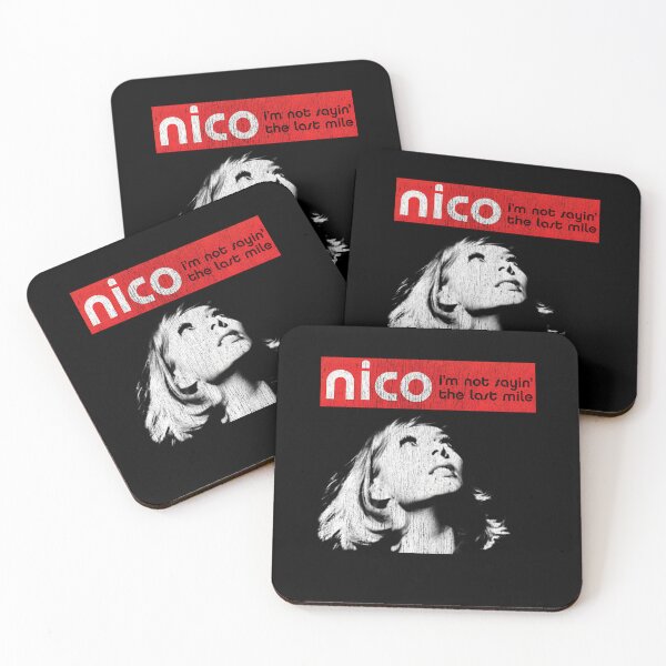 Item preview,  Nico I'M Not Sayin' The Last Mile designed and sold by Aidan-Campbell.