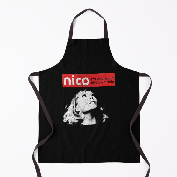 Item preview, Nico I'M Not Sayin' The Last Mile designed and sold by Aidan-Campbell.