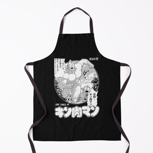 Item preview, Kinnikuman--Muscle-Manga designed and sold by Lishayc.