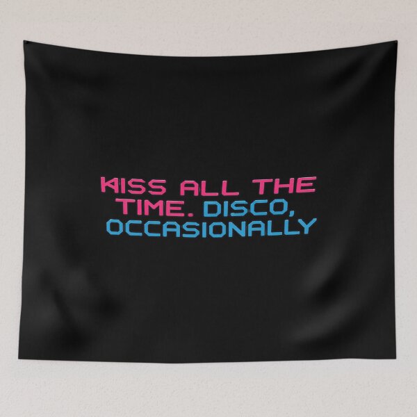 Item preview, Harry Style Kiss All The Time Disco Occasionally, Disco Ball, Love On Tour designed and sold by InnerField.