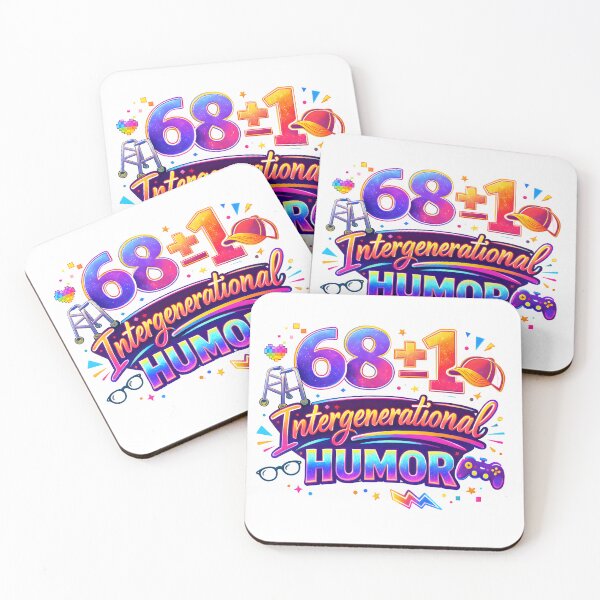 Item preview, Six-Seven Sixty Nine 6-7 69 Intergenerational Humor designed and sold by Jason Haap.