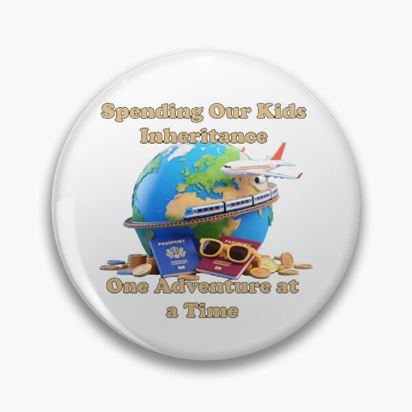 Item preview, Spending Kids Inheritance, One Adventure designed and sold by Global Nomad.