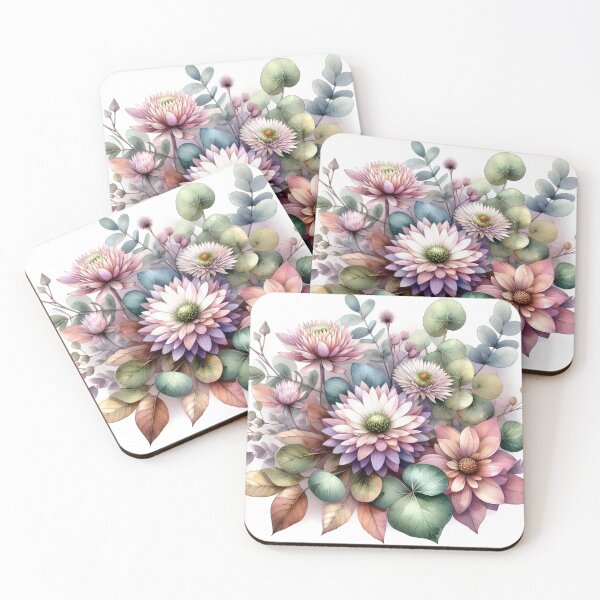 Item preview, Pretty flowers designed and sold by Artillenium.