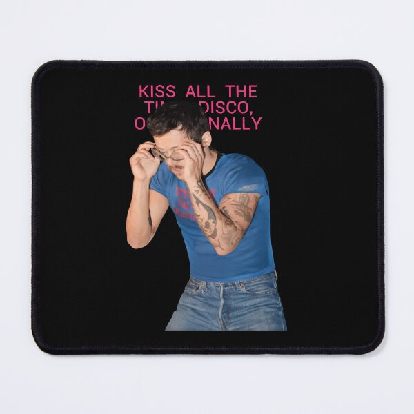 Item preview, Harry Style Kiss All The Time Disco Occasionally, Disco Ball, Love On Tour designed and sold by InnerField.