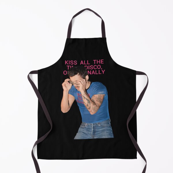 Item preview, Harry Style Kiss All The Time Disco Occasionally, Disco Ball, Love On Tour designed and sold by InnerField.
