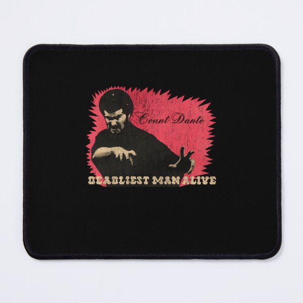 Item preview,  Count Dante Deadliest Man Alive designed and sold by Aidan-Campbell.
