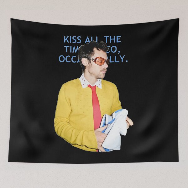 Item preview, Harry Style Kiss All The Time Disco Occasionally, Disco Ball, Love On Tour designed and sold by InnerField.