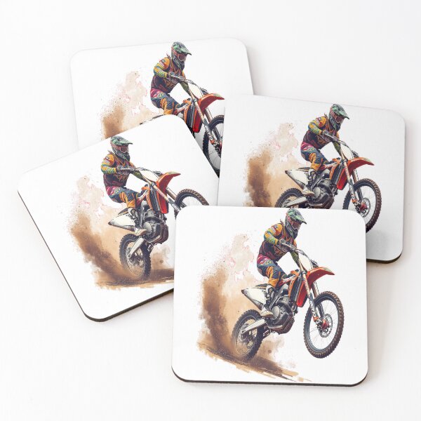 Item preview, Epic Motocross designed and sold by KurczakDomowy.