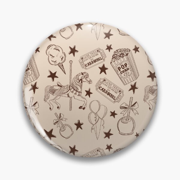 Item preview, Vintage Fairgrounds designed and sold by Maison de Bea.