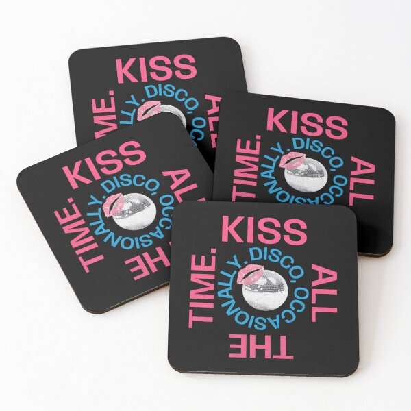 Item preview, Harry Style Kiss All The Time Disco Occasionally, Disco Ball, Love On Tour designed and sold by InnerField.