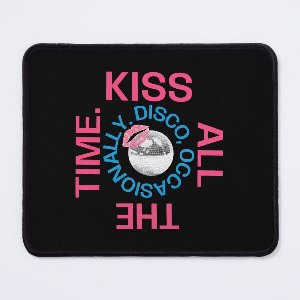 Item preview, Harry Style Kiss All The Time Disco Occasionally, Disco Ball, Love On Tour designed and sold by InnerField.