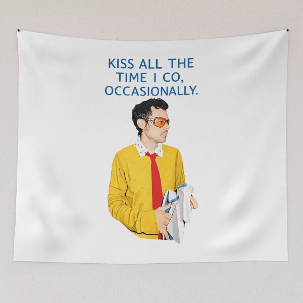 Item preview, Harry Style Kiss All The Time Disco Occasionally, Disco Ball, Love On Tour designed and sold by InnerField.