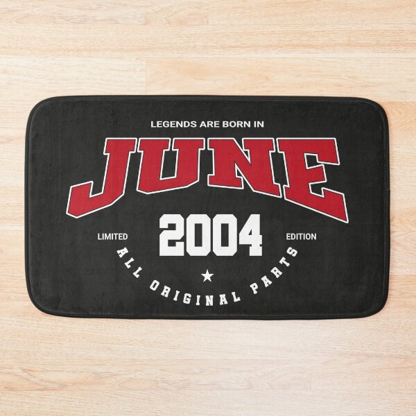 Item preview, June legends 2004 designed and sold by HB Shirts.
