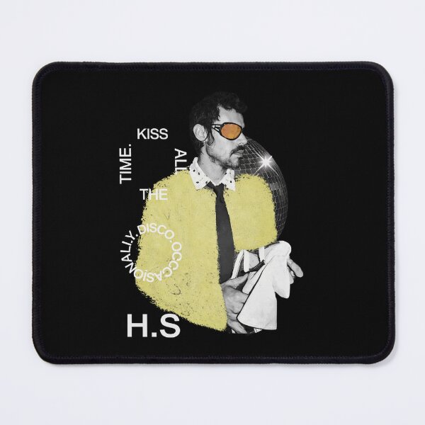 Item preview, Harry Style Kiss All The Time Disco Occasionally, Disco Ball, Love On Tour designed and sold by InnerField.