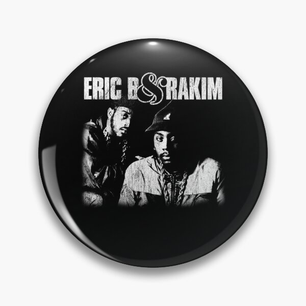 Item preview, Eric B  Rakim designed and sold by Aidan-Campbell.
