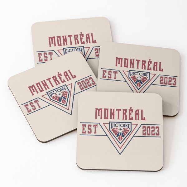 Item preview, Montreal Victoire designed and sold by Olivia Wrisinger.