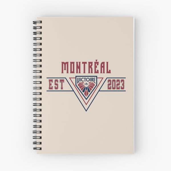 Item preview, Montreal Victoire designed and sold by Olivia Wrisinger.