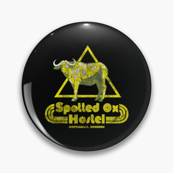 Item preview,  Spotted Ox Hostel Copehagen Denmark designed and sold by Aidan-Campbell.