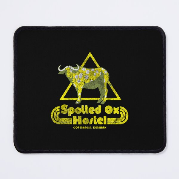 Item preview,  Spotted Ox Hostel Copehagen Denmark designed and sold by Aidan-Campbell.