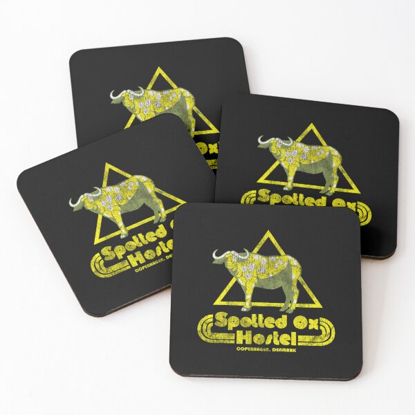 Item preview,  Spotted Ox Hostel Copehagen Denmark designed and sold by Aidan-Campbell.