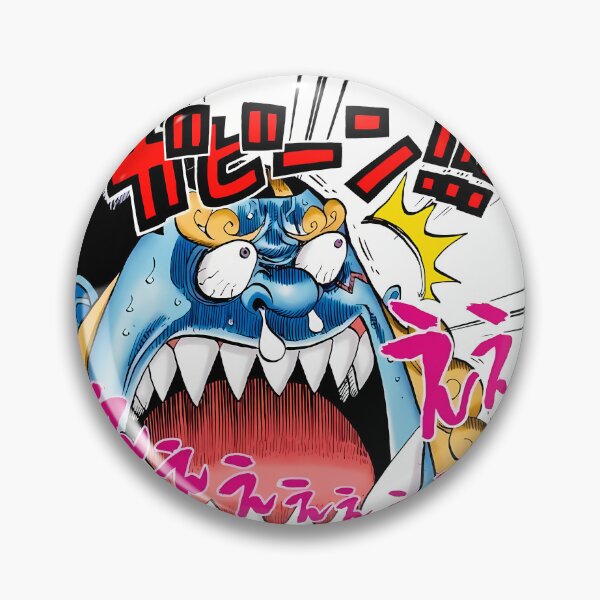 Item preview, Jinbe First Son of the Sea designed and sold by FriskySloths.