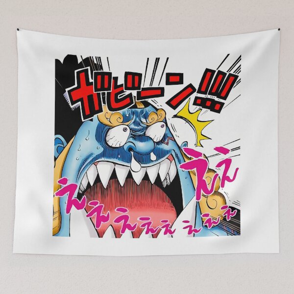 Item preview, Jinbe First Son of the Sea designed and sold by FriskySloths.