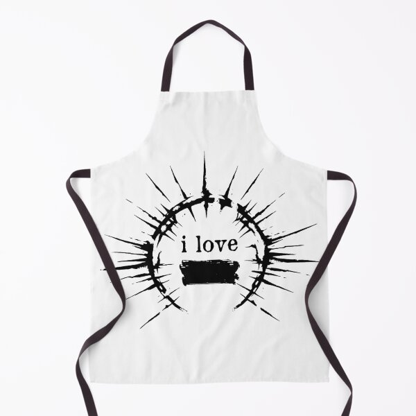 Item preview, I love [secret] designed and sold by CoverStories.