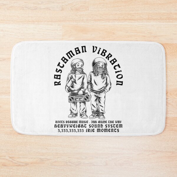 Item preview, Rastaman Vibration Roots Reggae Music designed and sold by Othala888.