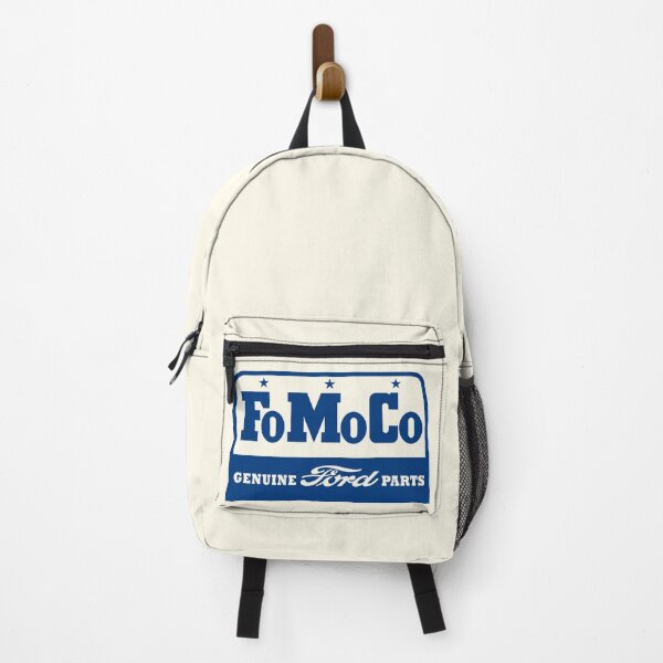 Item preview, Vintage FoMoCo emblem - blue print. designed and sold by retropetrol.