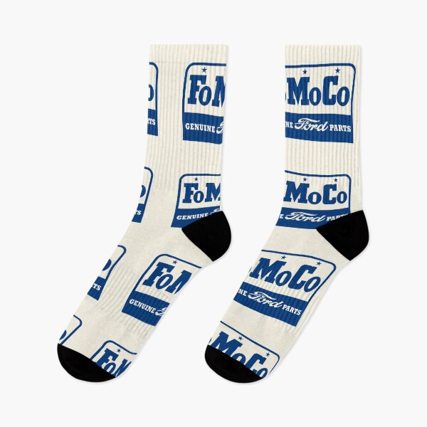 Item preview, Vintage FoMoCo emblem - blue print. designed and sold by retropetrol.