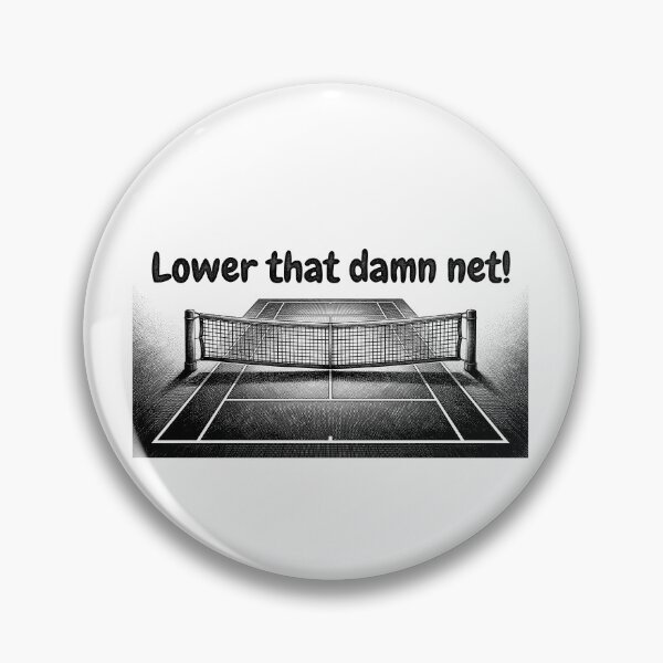 Item preview, Lower that damn net! designed and sold by Sketch-Studio2.