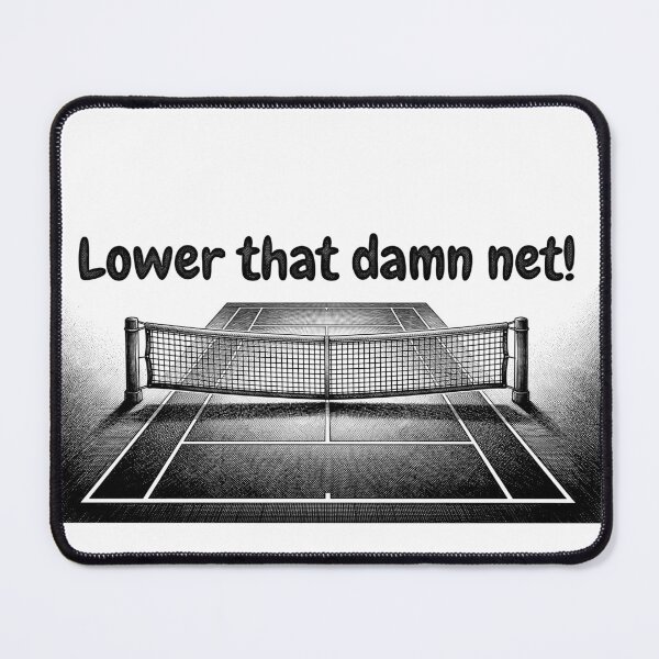 Item preview, Lower that damn net! designed and sold by Sketch-Studio2.