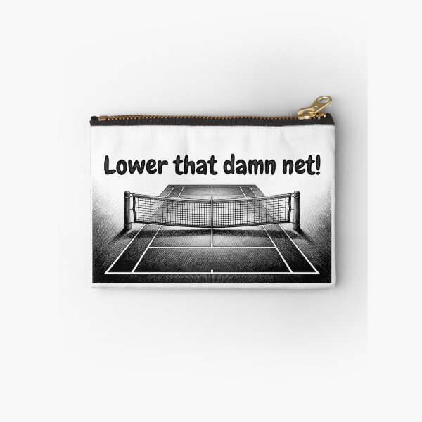 Item preview, Lower that damn net! designed and sold by Sketch-Studio2.