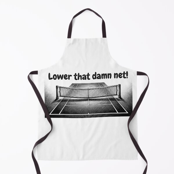 Item preview, Lower that damn net! designed and sold by Sketch-Studio2.