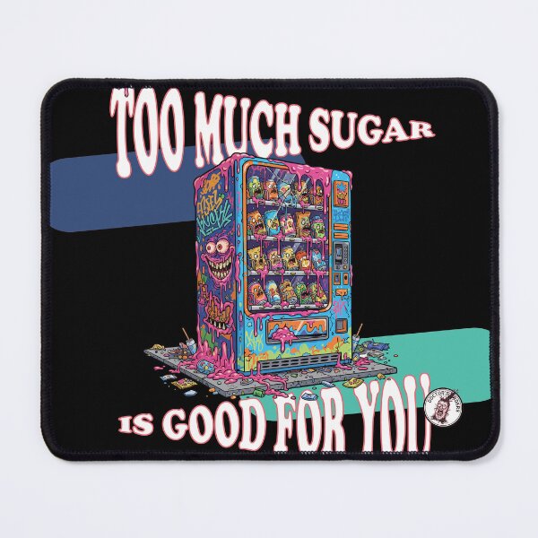 Item preview, Mutant Candy Chaos Vending Machine designed and sold by Coowo22.
