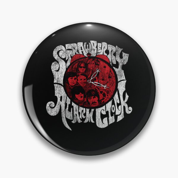 Item preview,  Strawberry Alarm Clock designed and sold by Aidan-Campbell.