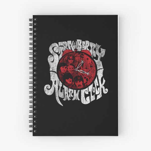 Item preview,  Strawberry Alarm Clock designed and sold by Aidan-Campbell.