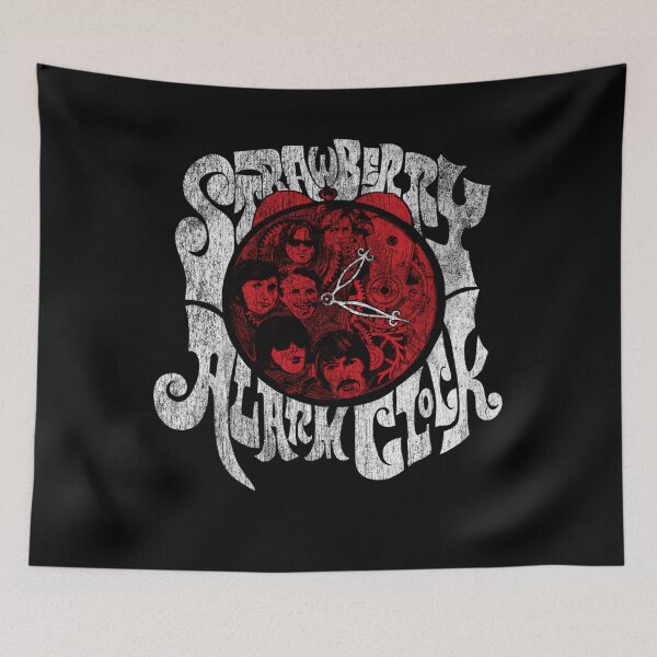 Item preview,  Strawberry Alarm Clock designed and sold by Aidan-Campbell.