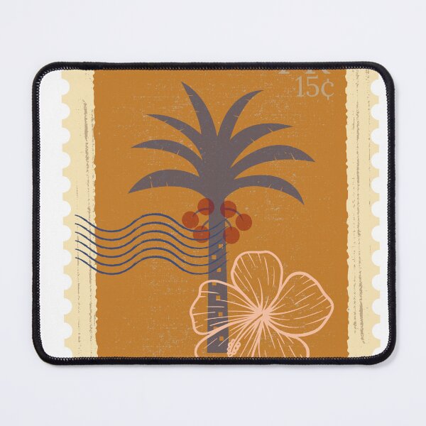Item preview, Puerto Rico Island of Enchantment - POSTAGE STAMP designed and sold by Byroxymarcano.