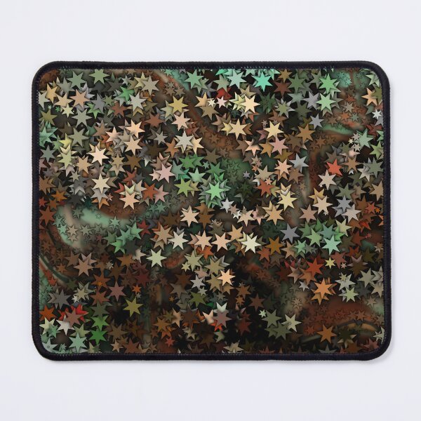 Item preview, Earth Stars designed and sold by MoodyMuseArt.