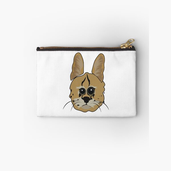 Item preview,  # 34 Shy Serval — Exclusive by the Artist designed and sold by MORRAx.