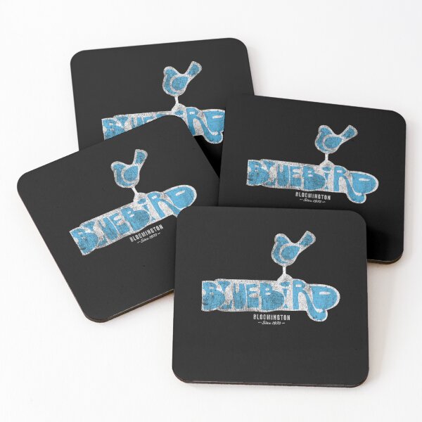 Item preview,  Bluebird Bloomington In designed and sold by Aidan-Campbell.