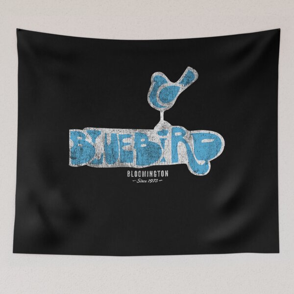 Item preview,  Bluebird Bloomington In designed and sold by Aidan-Campbell.