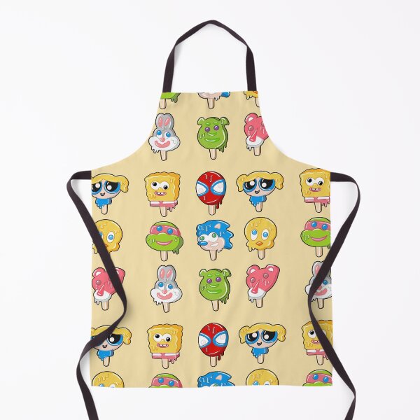 Item preview, Cartoon Popsicles designed and sold by Maison de Bea.