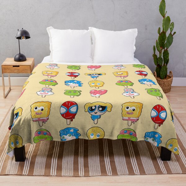 Item preview, Cartoon Popsicles designed and sold by Maison de Bea.